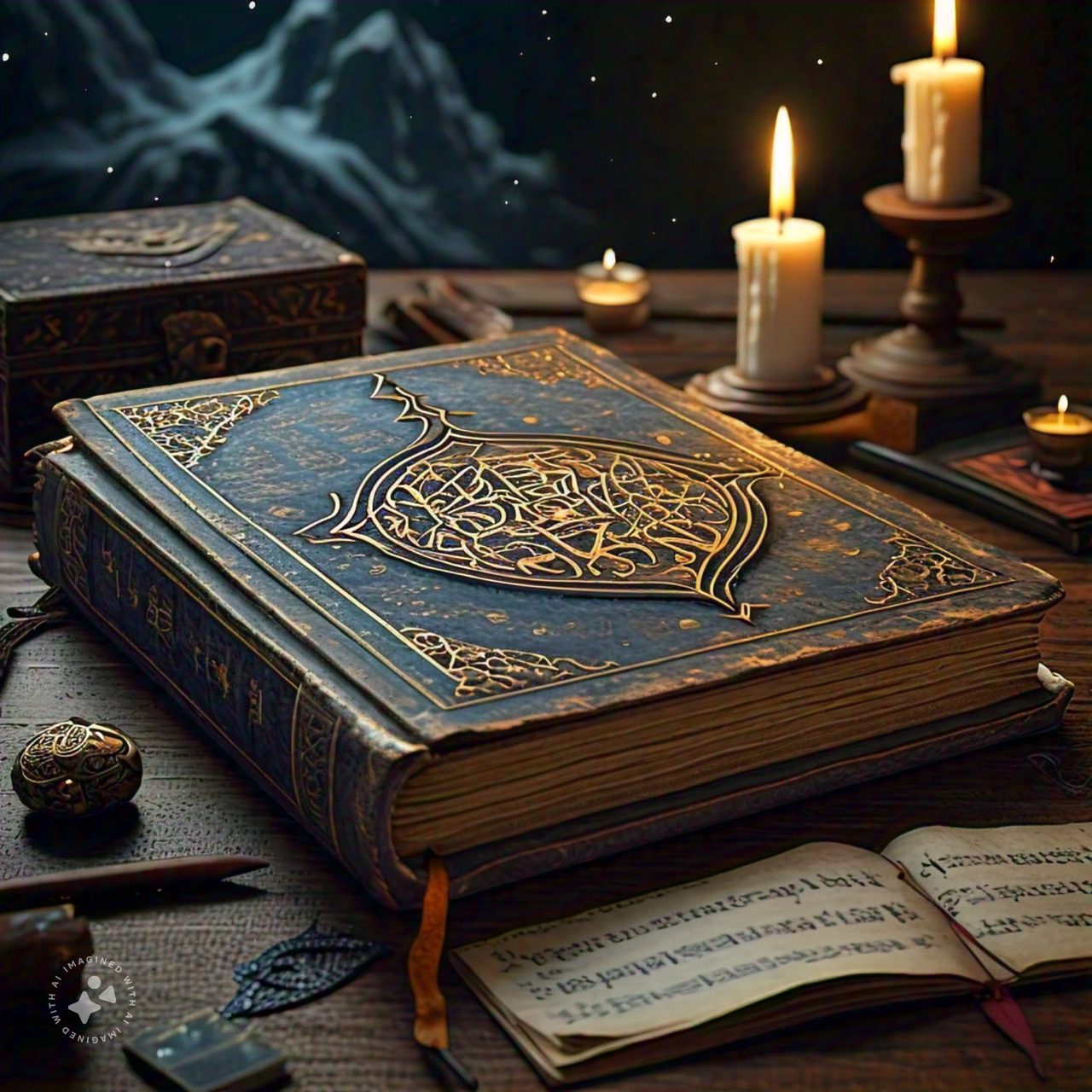 sacred wisdom