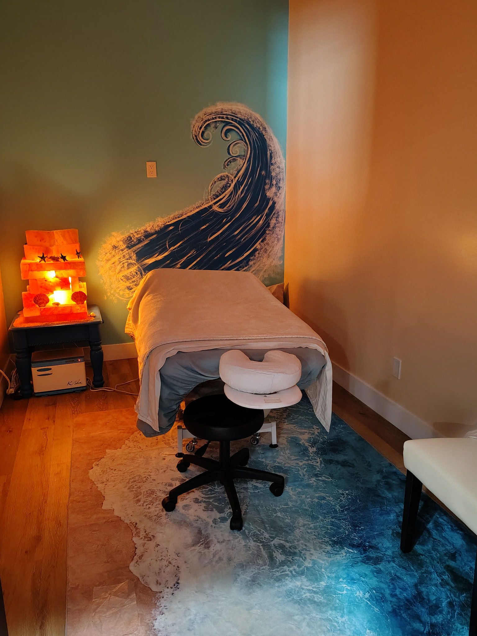 Tillsonburg treatment room